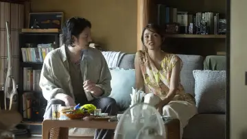 Задник к фильму "夏の砂の上" #929583