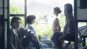 Задник к фильму "夏の砂の上" #929590