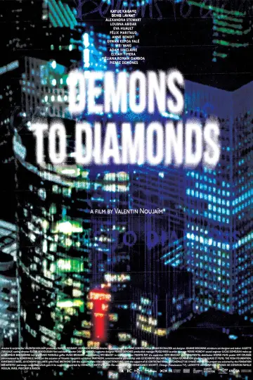 Demons to Diamonds постер