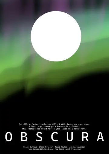 Постер к фильму "Obscura" #1172445