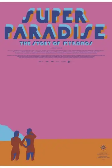 Постер к фильму "Super Paradise" #1190178