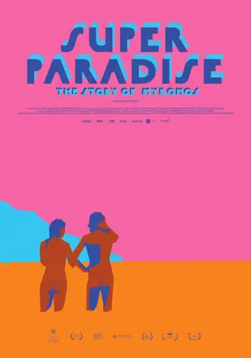Постер к фильму "Super Paradise" #1190179