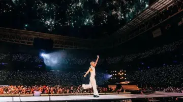 Задник к фильму "SuperTurnê: A Primeira e A Última Noite" #922353