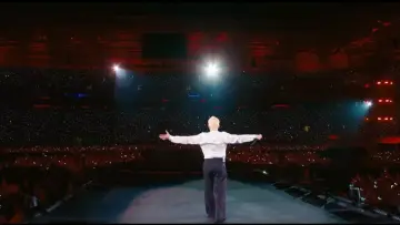 Задник к фильму "SuperTurnê: A Primeira e A Última Noite" #922369