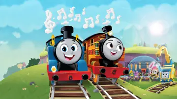 Задник к фильму "Thomas & Friends: Sodor Sings Together" #1210774