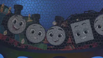 Задник к фильму "Thomas & Friends: Sodor Sings Together" #1210775
