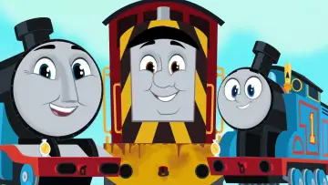 Задник к фильму "Thomas & Friends: Sodor Sings Together" #1210777