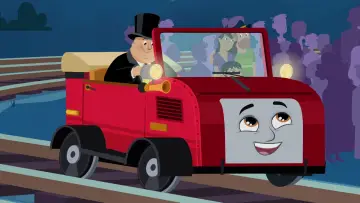 Задник к фильму "Thomas & Friends: Sodor Sings Together" #1210781