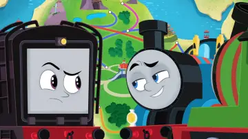 Задник к фильму "Thomas & Friends: Sodor Sings Together" #1210782