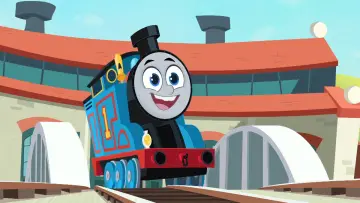 Задник к фильму "Thomas & Friends: Sodor Sings Together" #1210784