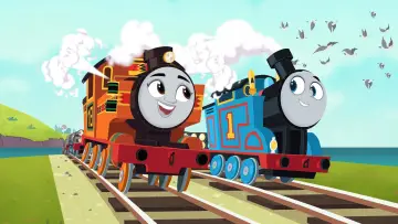 Задник к фильму "Thomas & Friends: Sodor Sings Together" #1210785
