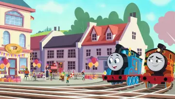Задник к фильму "Thomas & Friends: Sodor Sings Together" #1210787