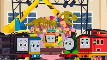 Задник к фильму "Thomas & Friends: Sodor Sings Together" #1210788