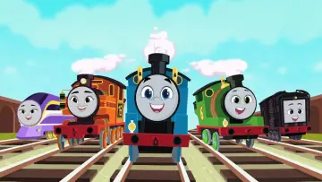 Задник к фильму "Thomas & Friends: Sodor Sings Together" #1210789