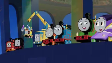 Задник к фильму "Thomas & Friends: Sodor Sings Together" #1210790