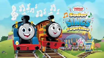 Задник к фильму "Thomas & Friends: Sodor Sings Together" #1210791