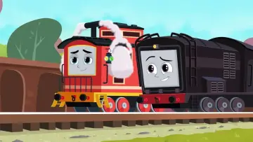 Задник к фильму "Thomas & Friends: Sodor Sings Together" #1210794