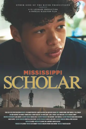 Постер к фильму "Mississippi Scholar" #917680