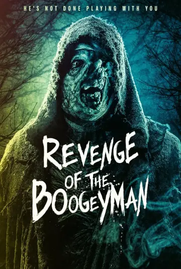Постер к фильму "Revenge of the Boogeyman" #981836