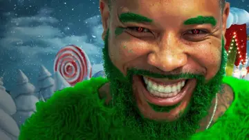 Задник к фильму "The Grinch That Stole B*tches" #919991