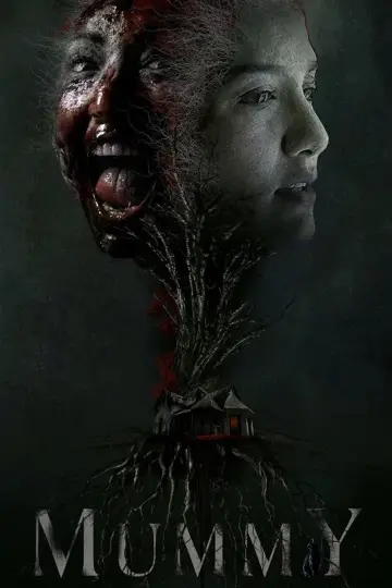 Mummy постер