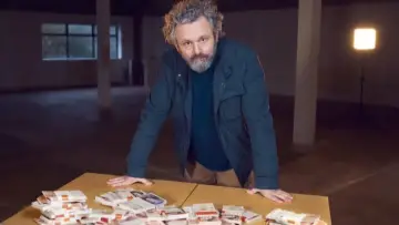 Задник к фильму "Michael Sheen