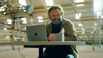 Задник к фильму "Michael Sheen