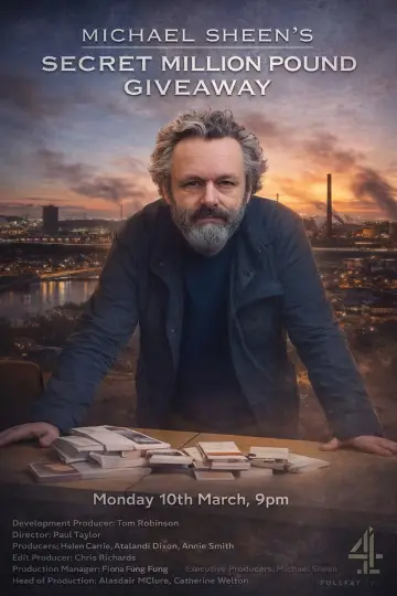 Постер к фильму "Michael Sheen