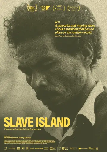 Постер к фильму "Slave Island" #690636