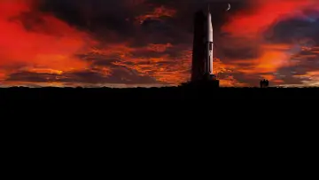 Задник к фильму "Apollo 1: Destination Moon" #922652