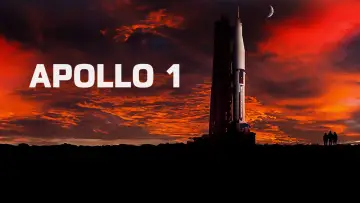 Задник к фильму "Apollo 1: Destination Moon" #922654