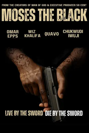 Постер к фильму "Moses the Black" #539578