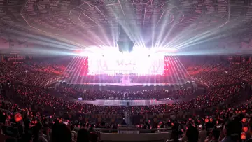 Задник к фильму "(G)I-DLE - 2024 (G)I-DLE WORLD TOUR [iDOL] IN SEOUL" #734280