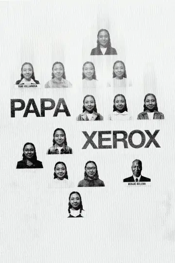 Papa Xerox постер