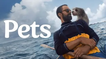 Задник к фильму "Pets" #670838