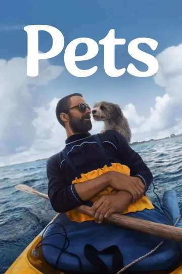 Постер к фильму "Pets" #670851