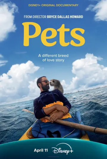 Постер к фильму "Pets" #670852