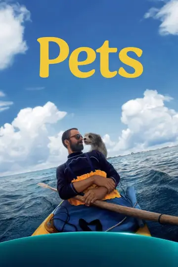 Постер к фильму "Pets" #670853
