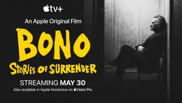 Задник к фильму "Bono: История примирения" #715163