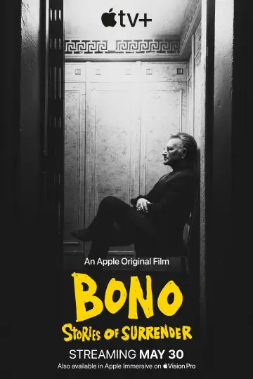 Постер к фильму "Bono: История примирения" #715213