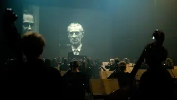 Задник к фильму "Ravel en mille éclats" #822320