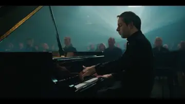 Задник к фильму "Ravel en mille éclats" #822324
