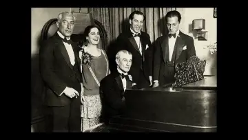 Задник к фильму "Ravel en mille éclats" #822326