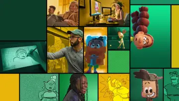 Задник к фильму "Meet the Pickles: The Making of "Win or Lose"" #1651299