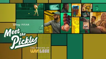 Задник к фильму "Meet the Pickles: The Making of "Win or Lose"" #1651303