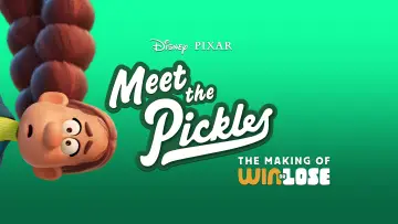 Задник к фильму "Meet the Pickles: The Making of "Win or Lose"" #1651304