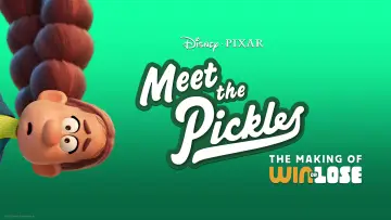 Задник к фильму "Meet the Pickles: The Making of "Win or Lose"" #1651307