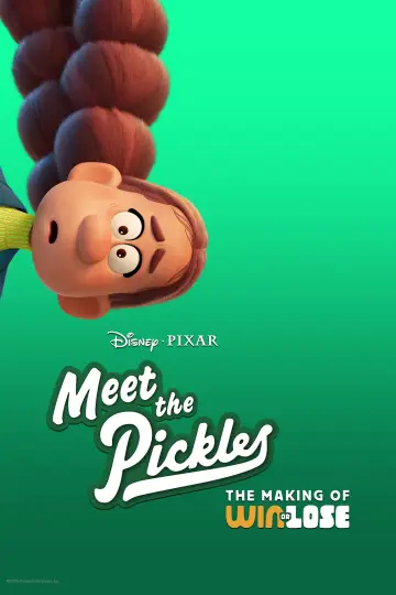 Постер к фильму "Meet the Pickles: The Making of "Win or Lose"" #1651316