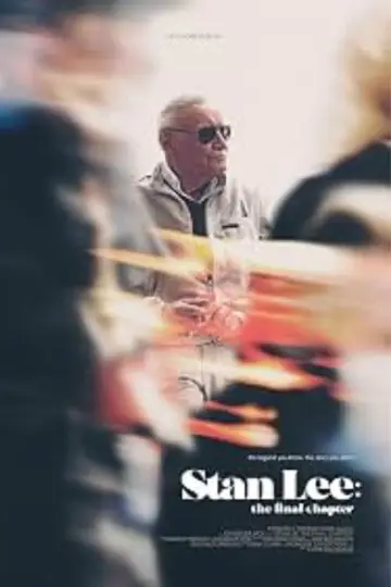 Постер к фильму "Stan Lee: The Final Chapter" #1193611