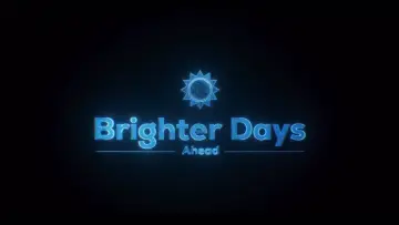 Задник к фильму "Brighter Days Ahead" #673297